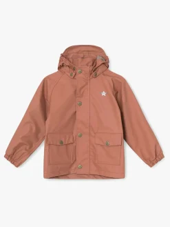 MINI A TURE Julien Regnjakke, Cedar Wood