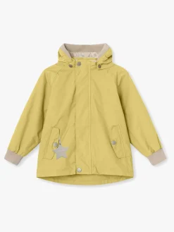 MINI A TURE Wally Forårsjakke, Dusky Citron