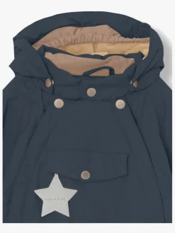 MINI A TURE Wisti Flyverdragt, Blue Nights