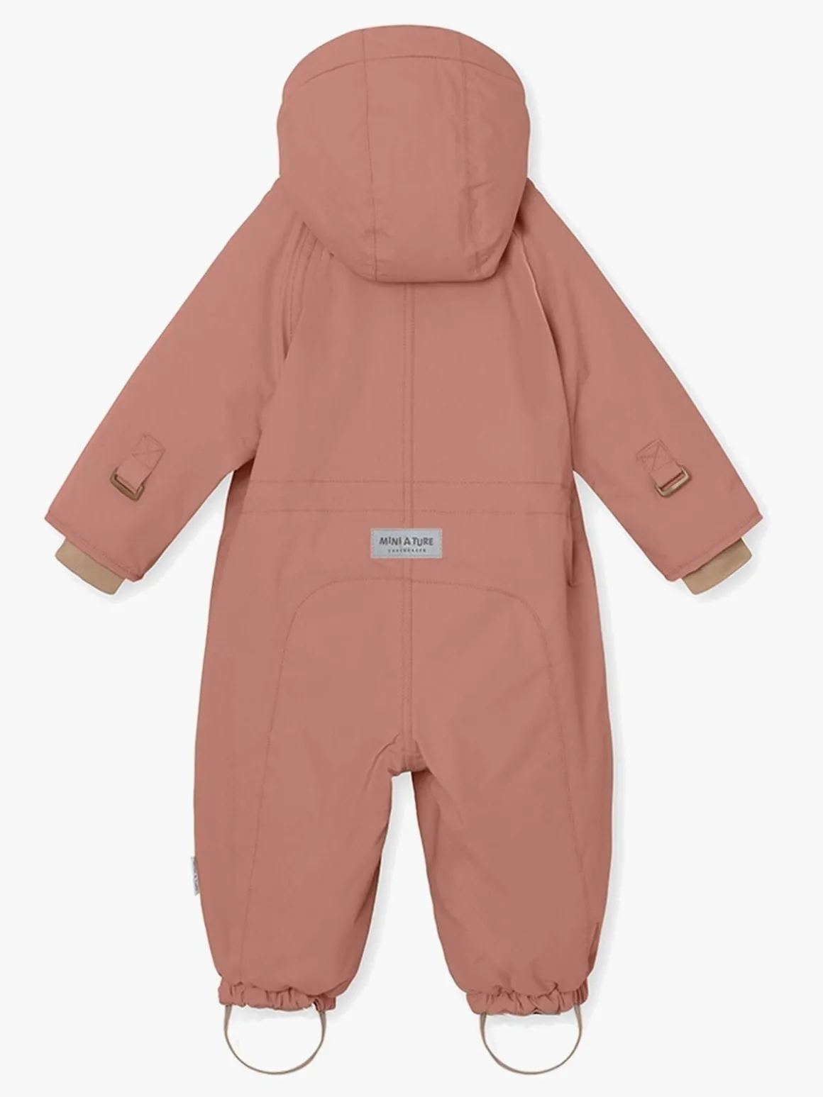 MINI A TURE Wisti Flyverdragt, Wood Rose