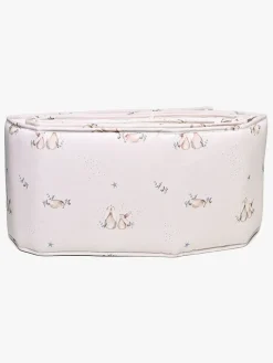 Mini Dreams Bunny Sengerand 30x360, Sandfarvet