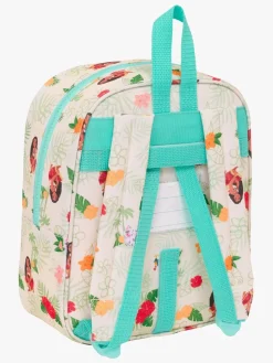 Mini Rygsæk 6L, Beige/Blå