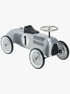 Mini Speeders Gåbil Lil Racer, Sølv