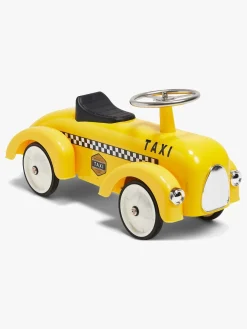 Mini Speeders Gåbil Taxi, Gul