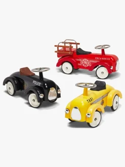 Mini Speeders Gåbil Taxi, Gul