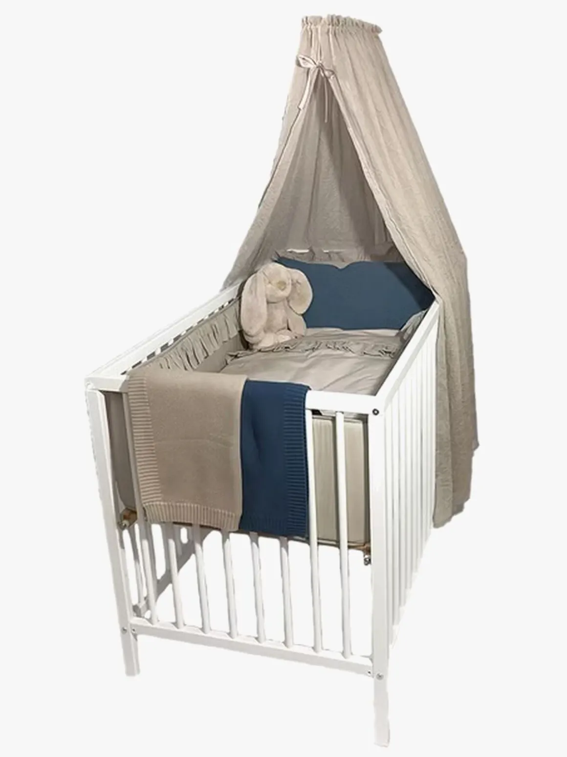 MiniDreams Sengehimmel, Sandfarvet