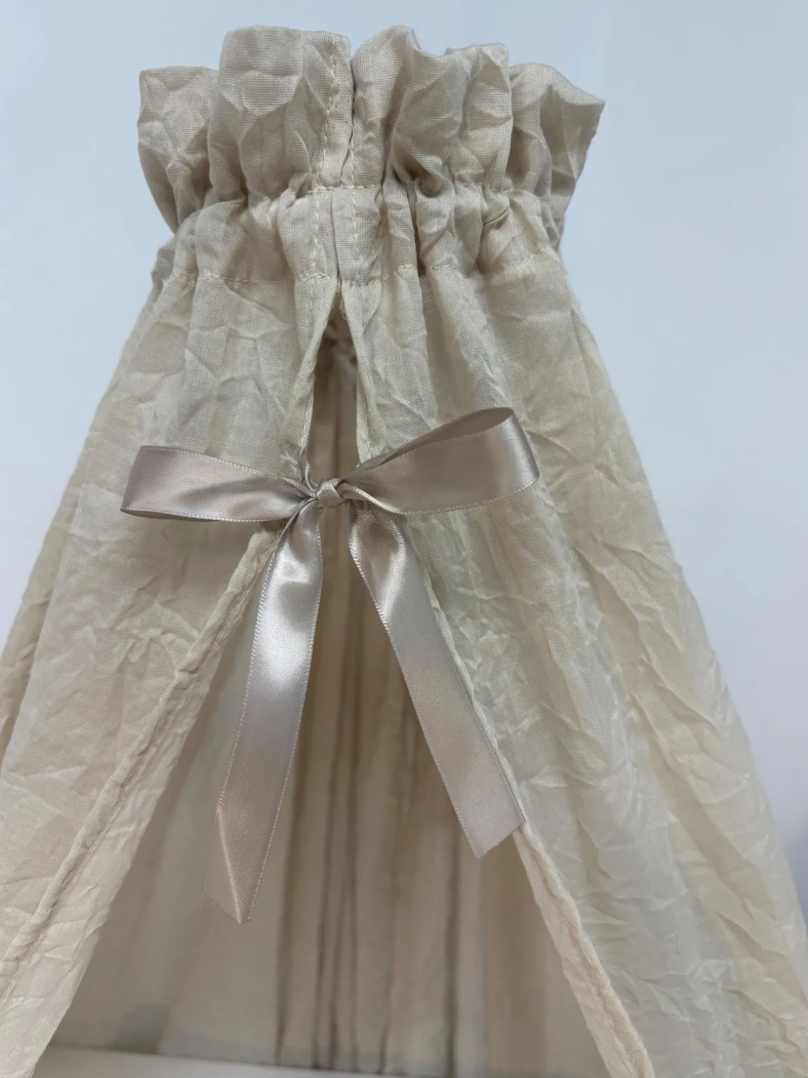 MiniDreams Sengehimmel, Sandfarvet