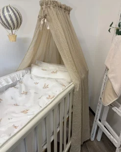 MiniDreams Sengehimmel, Sandfarvet