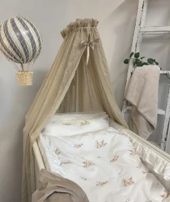 MiniDreams Sengehimmel, Sandfarvet