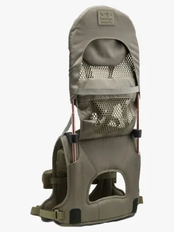 MiniMeis Skulderbærestol G5, Olive Premium