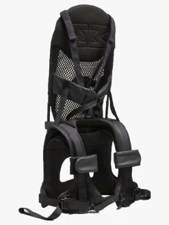 MiniMeis Skulderbærestol G5, Black Premium