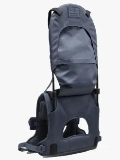 MiniMeis Skulderbærestol G5, Duskblue Core