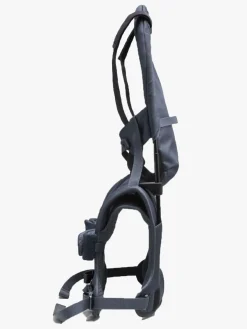 MiniMeis Skulderbærestol G5, Duskblue Core