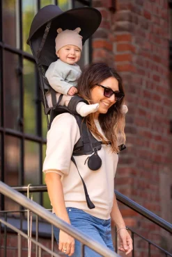 MiniMeis Solbeskyttelse, Black