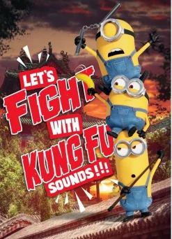 Minions Headquarters Complex Puslespil 1000 Brikker