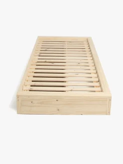 Minitude ATLAS Juniorseng 90x200, Natur