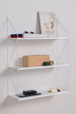 Minitude BROOKLYN Hylde, Hvid