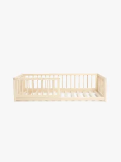 Minitude DYLAN Junior-/Montessori-seng 70x140, Natur