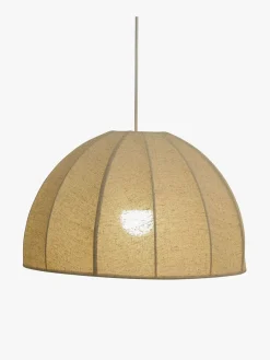 Minitude ELI Lampeskærm 55 cm, Beige