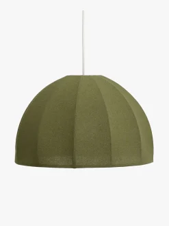 Minitude ELI Lampeskærm 55 cm, Grøn