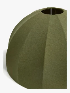 Minitude ELI Lampeskærm 55 cm, Grøn