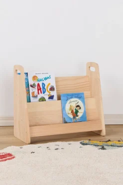 Minitude ENZO Bogreol, Natur