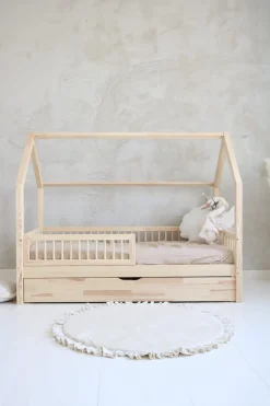 Minitude FINN Juniorseng 70x140, Natur