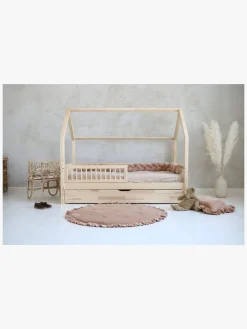 Minitude HUDSON Juniorseng 90x190, Natur