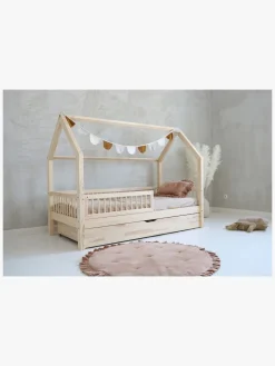 Minitude HUDSON Juniorseng 90x190, Natur