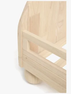 Minitude JACK Juniorseng 70x140, Natur