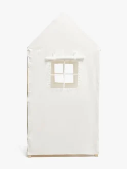 Minitude JAX Sengehimmel til Hus, Hvid