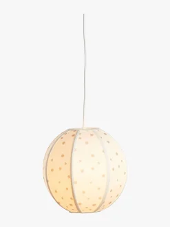 Minitude Loftslampe Prik, Grå