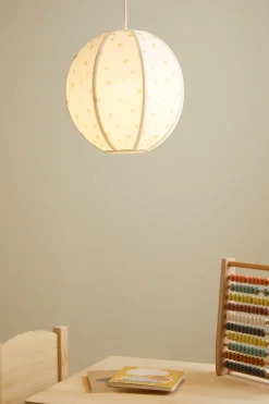 Minitude Loftslampe Prik, Beige