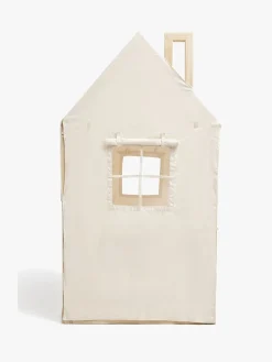 Minitude MASON Sengehimmel til Hus, Offwhite