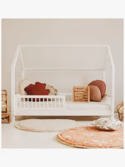 Minitude MATTEO Juniorseng 90x190, Hvid