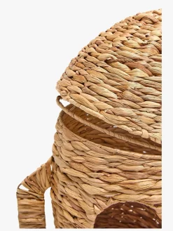 Minitude MILLER Opbevaringskurv, Natur