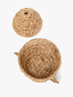 Minitude MILLER Opbevaringskurv, Natur