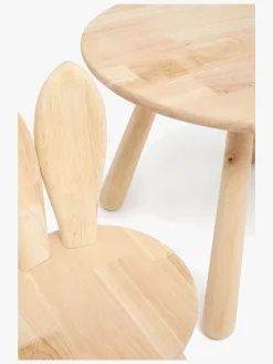 Minitude Nordic Bord Dimma & Stole Kanin, Natur