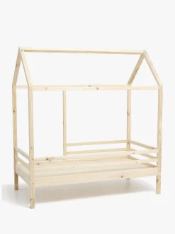 Minitude Nordic JAX Juniorseng 70x140, Natur