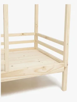 Minitude Nordic JAX Juniorseng 70x140, Natur