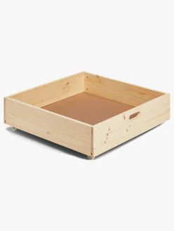 Minitude Nordic JAX Juniorseng 70x140 m. Skuffe