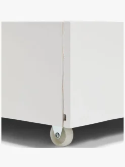 Minitude Nordic JAX Sengeskuffe, Hvid