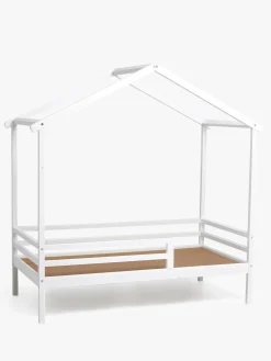 Minitude Nordic JAXSON Juniorseng 70x140, Hvid