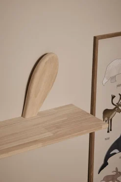 Minitude Nordic KIAN Hylde, Natur