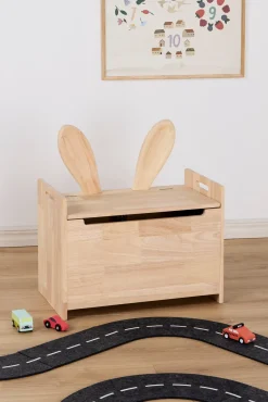 Minitude Nordic KIAN Opbevaringsbænk, Natur