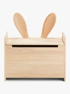 Minitude Nordic KIAN Opbevaringsbænk, Natur