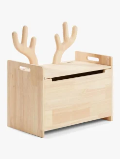 Minitude Nordic LEO Opbevaringsbænk, Natur