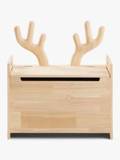 Minitude Nordic LEO Opbevaringsbænk, Natur