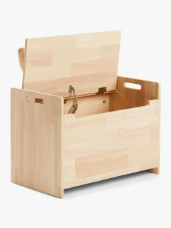 Minitude Nordic LEO Opbevaringsbænk, Natur