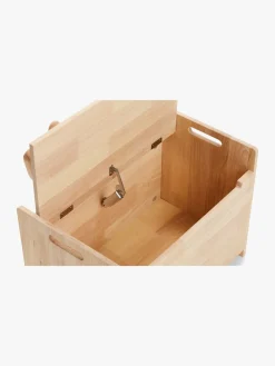 Minitude Nordic LEO Opbevaringsbænk, Natur